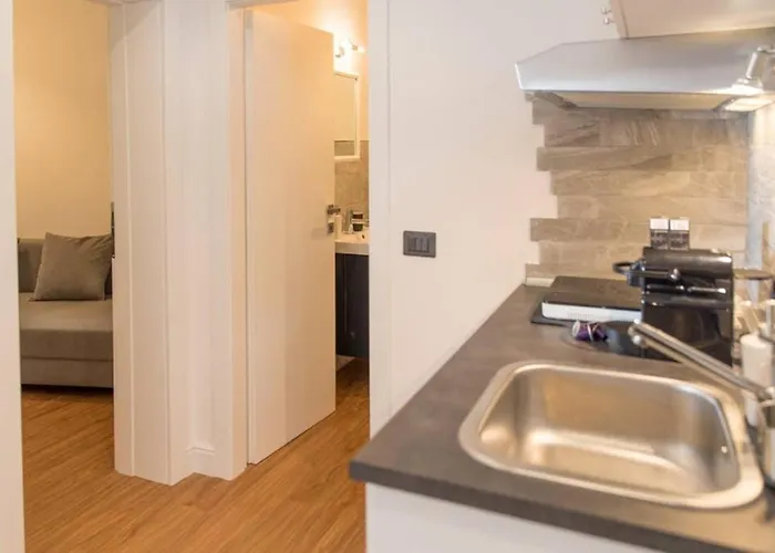 Appartement Urban Center Iii Easy Parking Near Tram