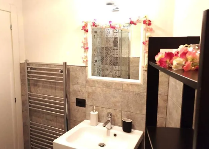 Appartement Urban Center Iii Easy Parking Near Tram Florence