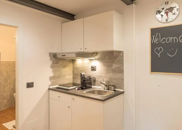 Appartement Urban Center Iii Easy Parking Near Tram