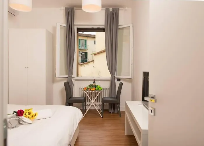 Appartement Urban Center Iii Easy Parking Near Tram Florence