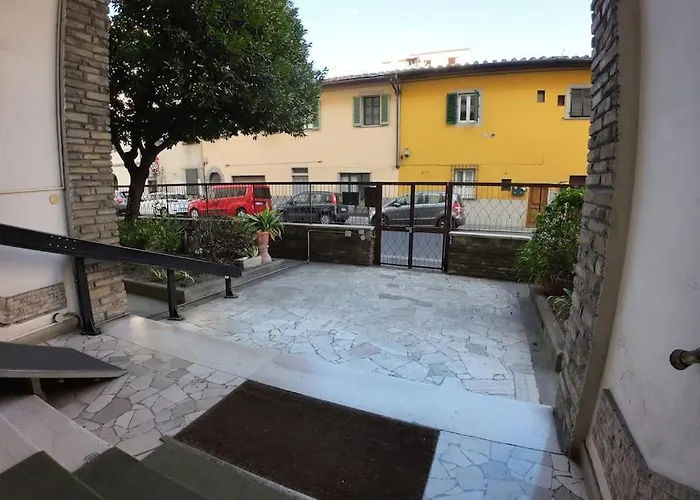 Appartement Urban Center Iii Easy Parking Near Tram Florence